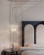 Glam Flower Pendant Lamp