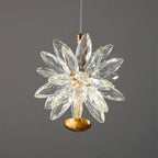 Glam Flower Pendant Lamp