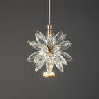 Glam Flower Pendant Lamp