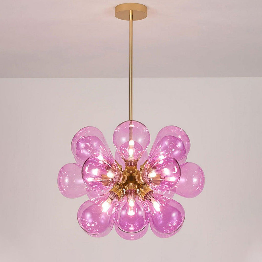 Glass Bubble Pendant Lights