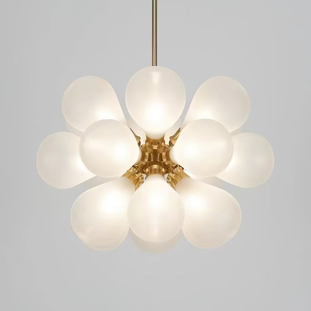 Glass Bubble Pendant Lights