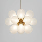 Glass Bubble Pendant Lights