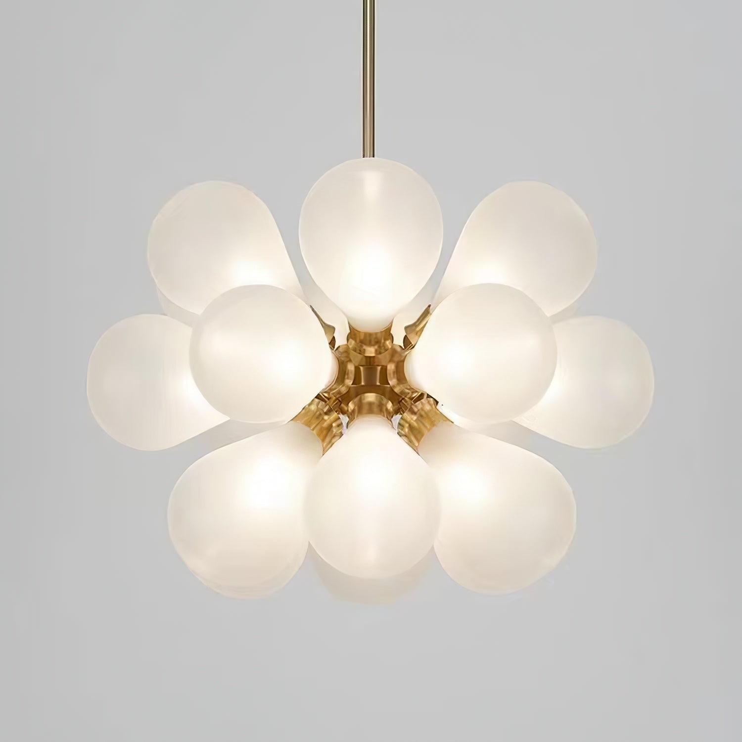 Glass Bubble Pendant Lights