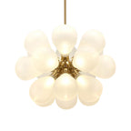 Glass Bubble Pendant Lights