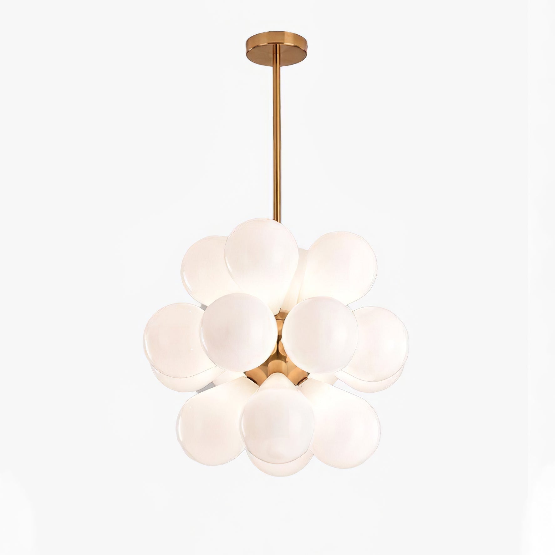 Glass Bubble Pendant Lights