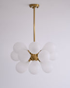 Glass Bubble Pendant Lights