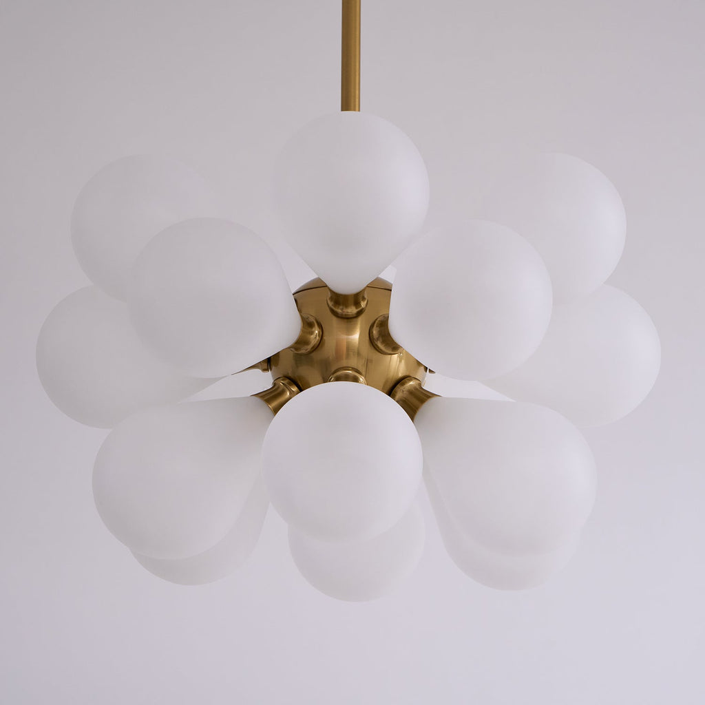 Glass Bubble Pendant Lights