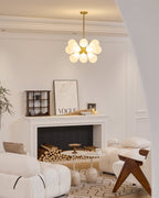 Glass Bubble Pendant Lights