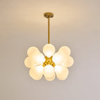 Glass Bubble Pendant Lights