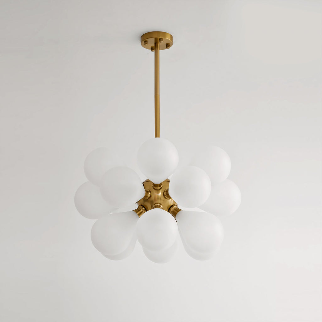 Glass Bubble Pendant Lights