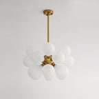 Glass Bubble Pendant Lights