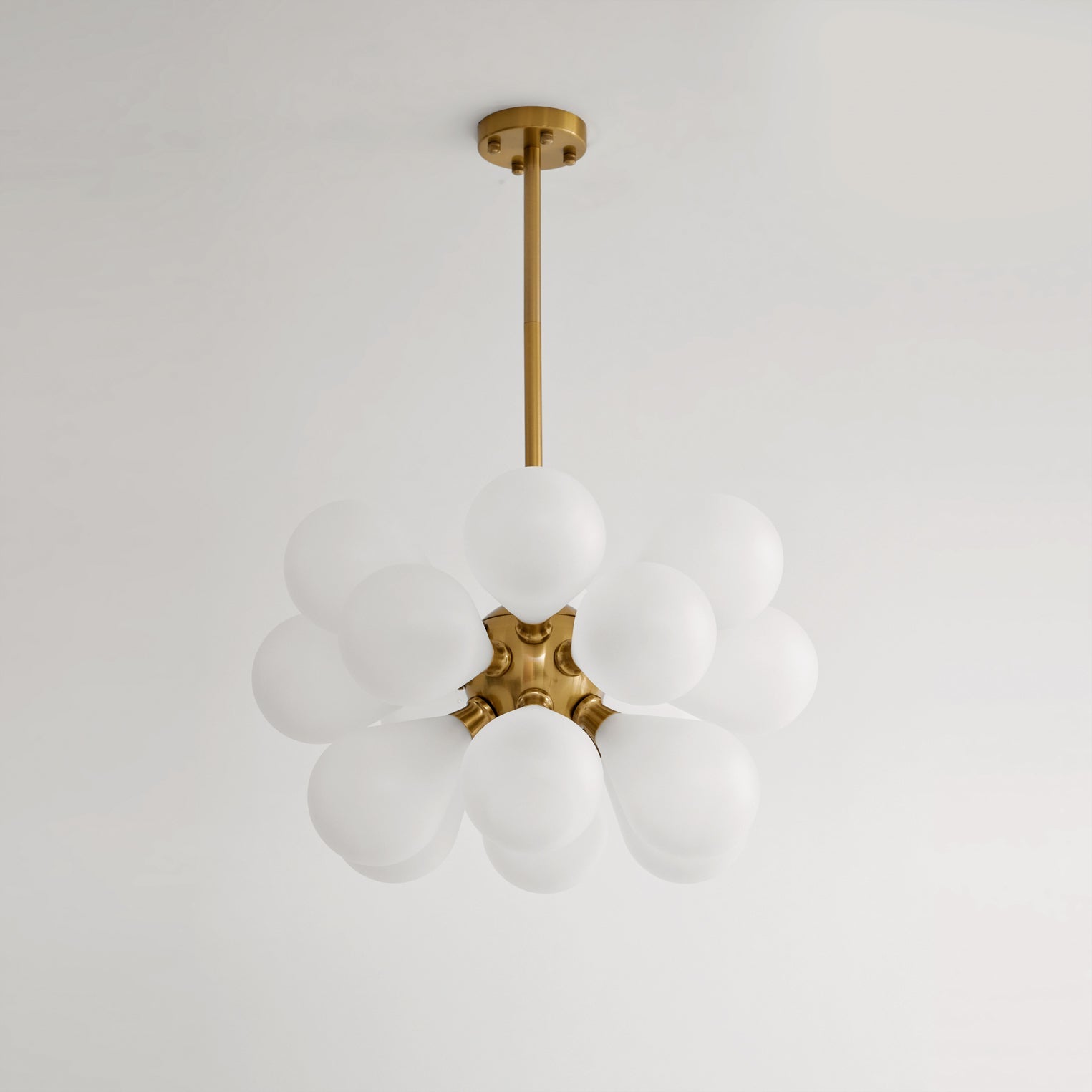 Glass Bubble Pendant Lights