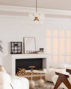 Glass Bubble Pendant Lights