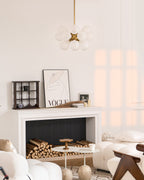 Glass Bubble Pendant Lights