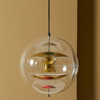 Globe Pendant Lamp