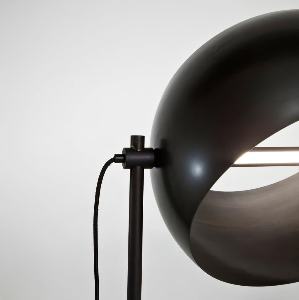 Globe Table Lamp