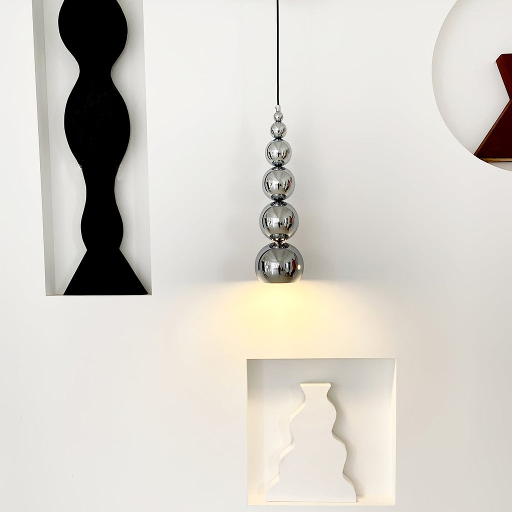 Globe Ball Pendant Lamp