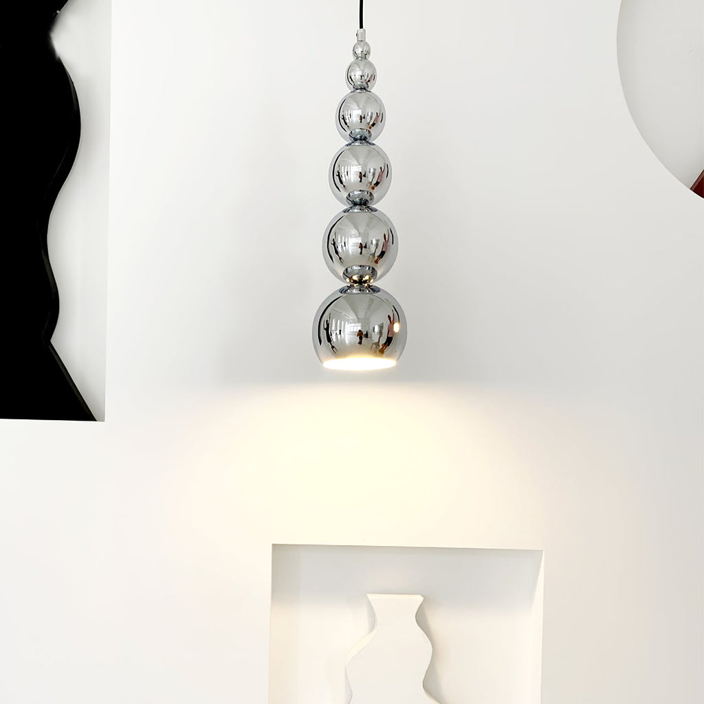 Globe Ball Pendant Lamp