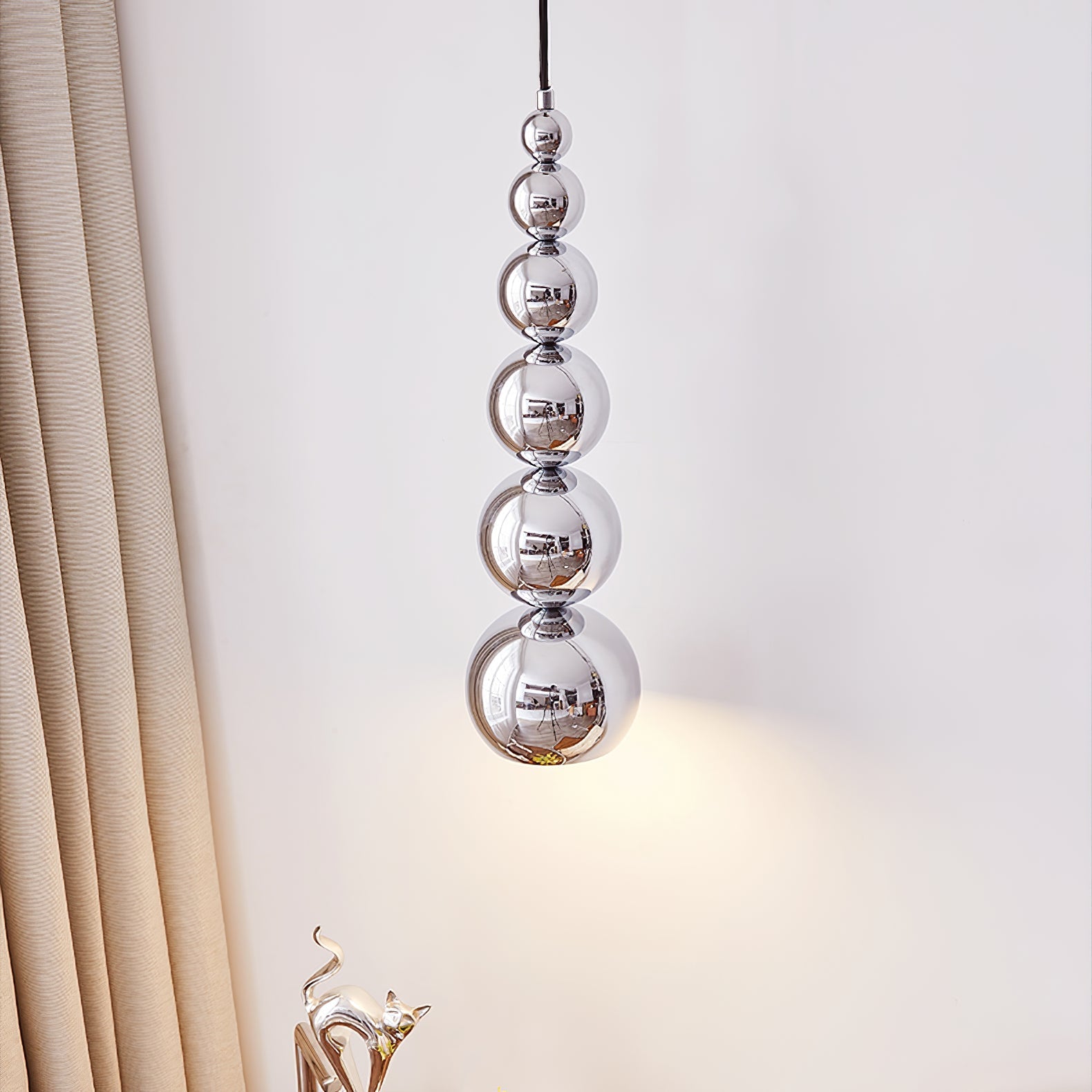 Globe Ball Pendant Lamp