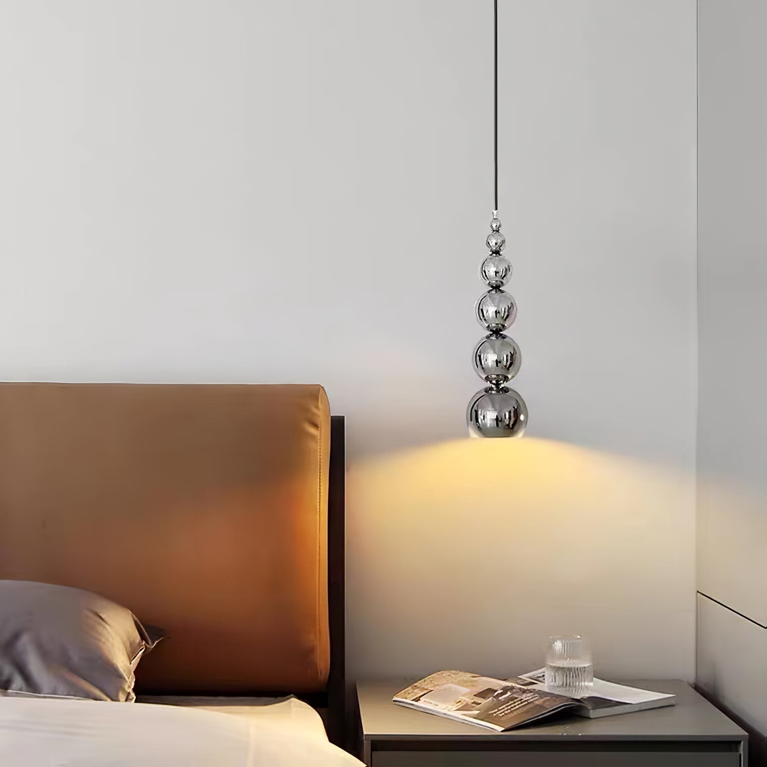 Globe Ball Pendant Lamp