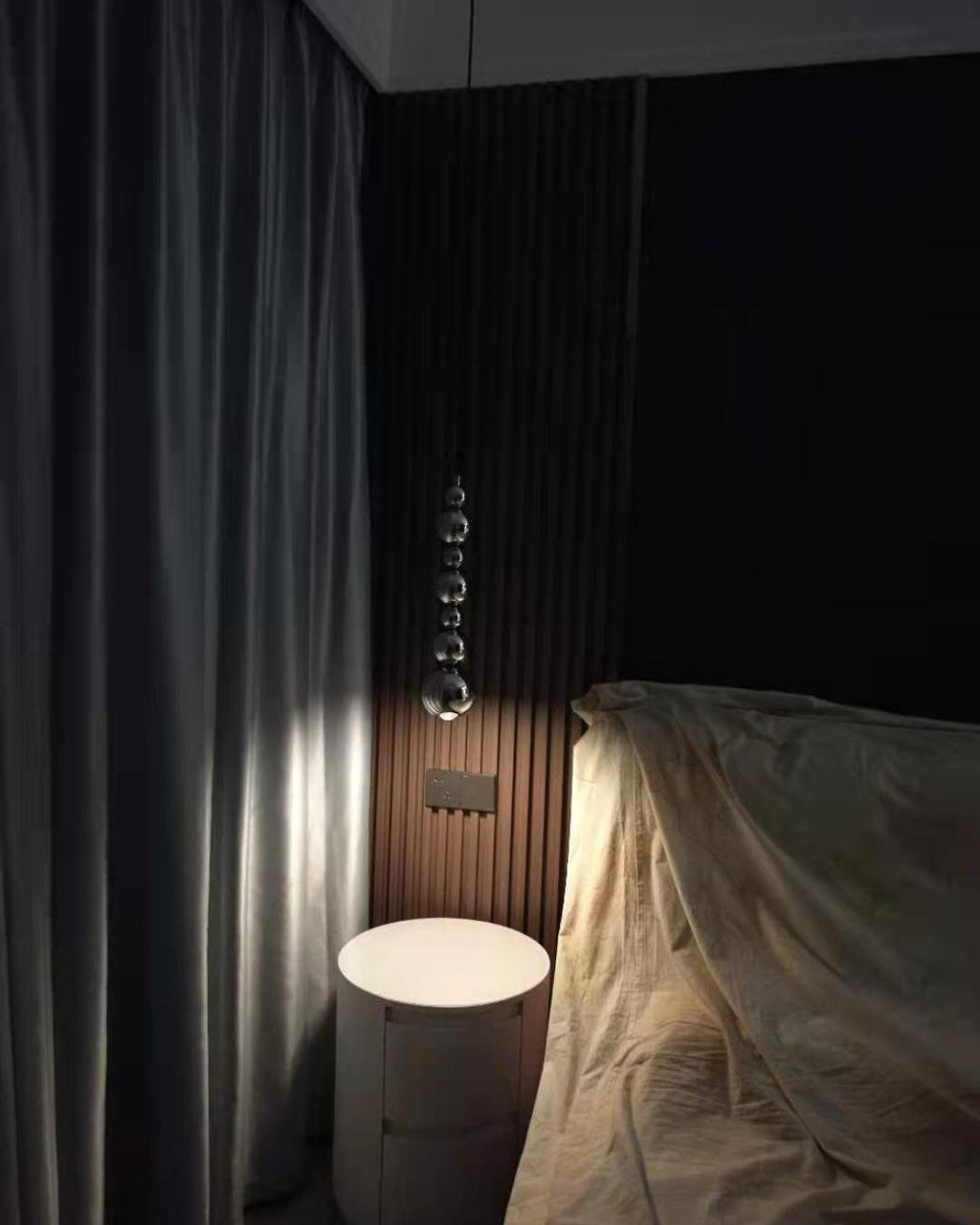 Globe Ball Pendant Lamp