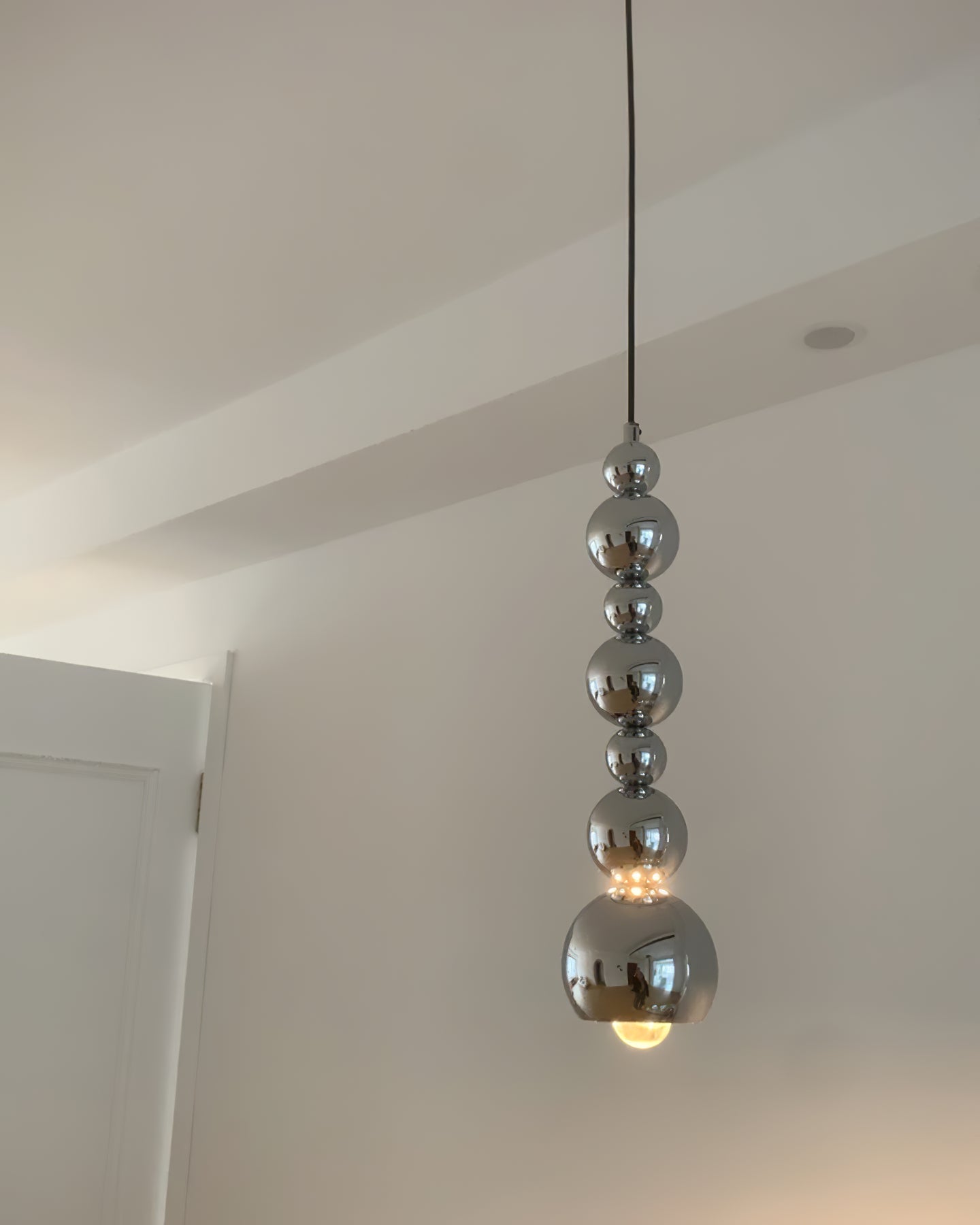 Globe Ball Pendant Lamp