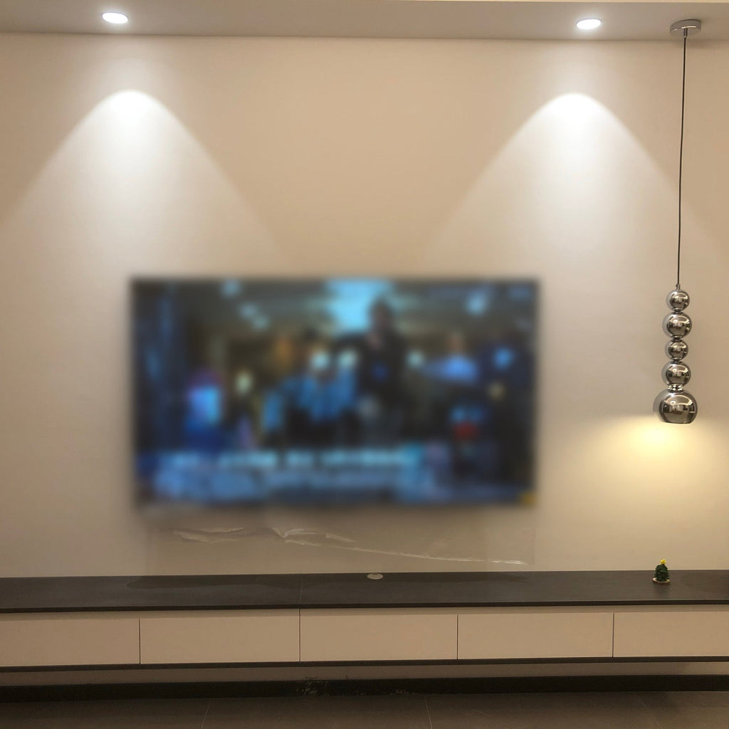 Globe Ball Pendant Lamp