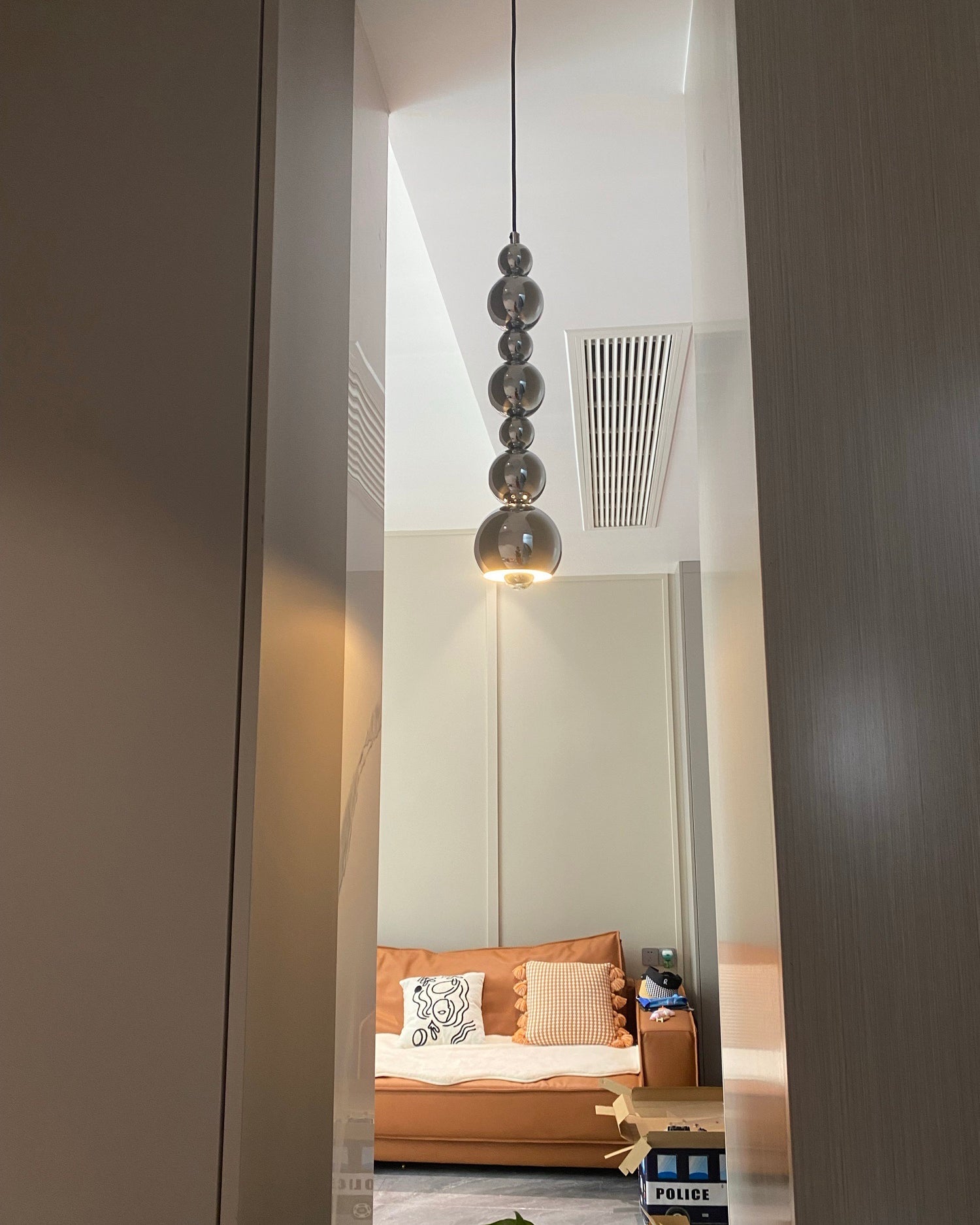 Globe Ball Pendant Lamp