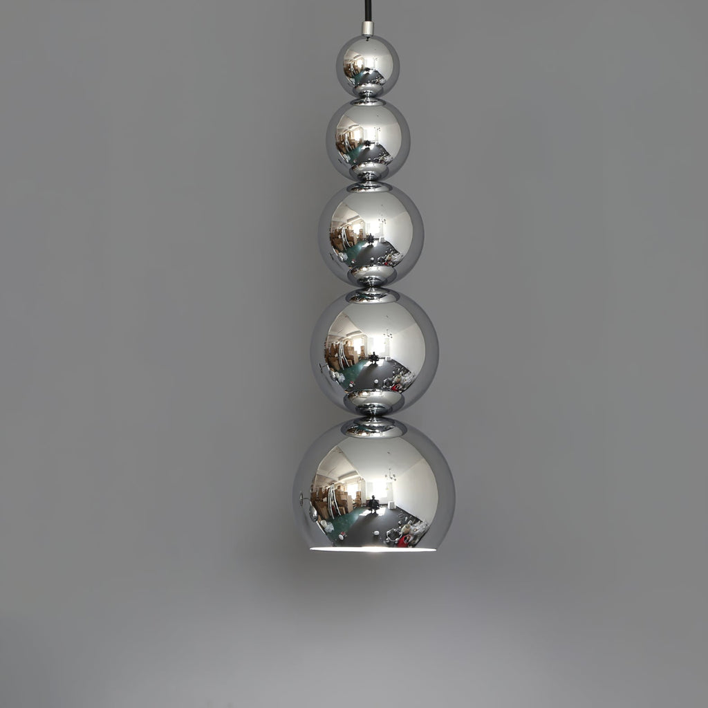 Globe Ball Pendant Lamp