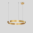 Modern Ring LED Chandelier for Living Room