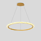 Light Luxury Chandelier for Living Room