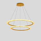 Light Luxury Chandelier for Living Room