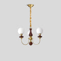 Modern Luxury Metal Chandelier