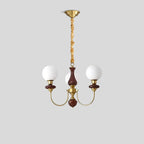 Modern Luxury Metal Chandelier