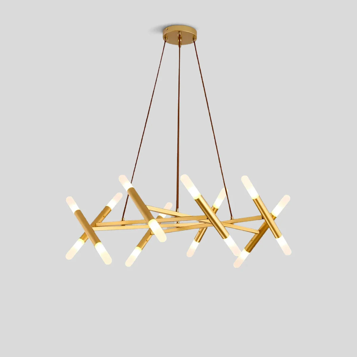 LED Nestle Chandelier for Living Room