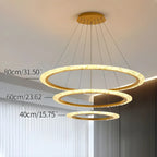 Light Luxury Chandelier for Living Room