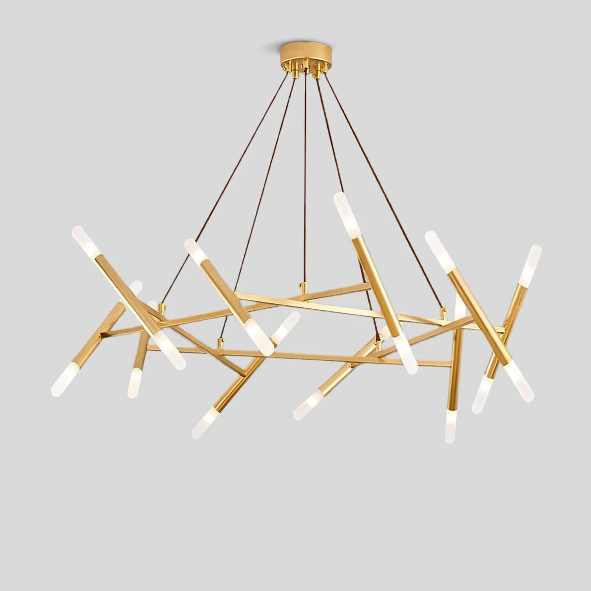 LED Nestle Chandelier for Living Room