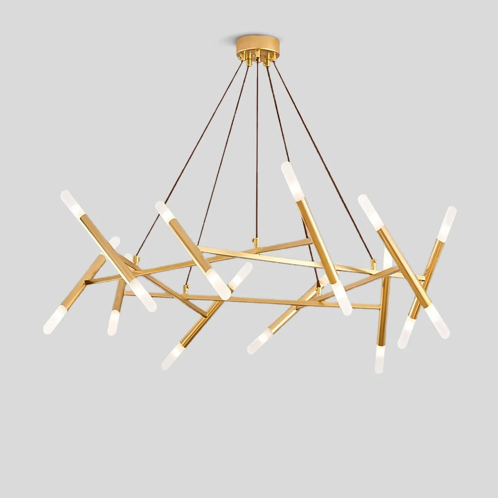 LED Nestle Chandelier for Living Room