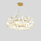 Gingko Chandelier-C Hanging Light Fixtures