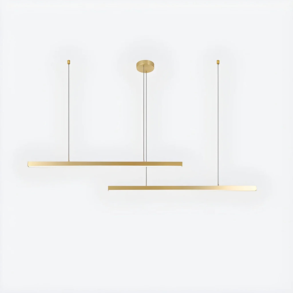 Multi Light Sticks LED Chandelier for Living Room