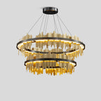 Modern Creative Round Chandelier