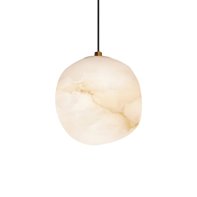 Goose Alabaster Pendant Lamp