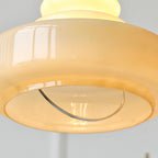 Gourd Glass Pendant Light