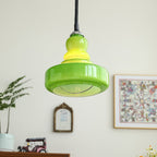 Gourd Glass Pendant Light