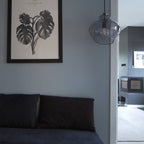 Grace Glass Pendant Lamp