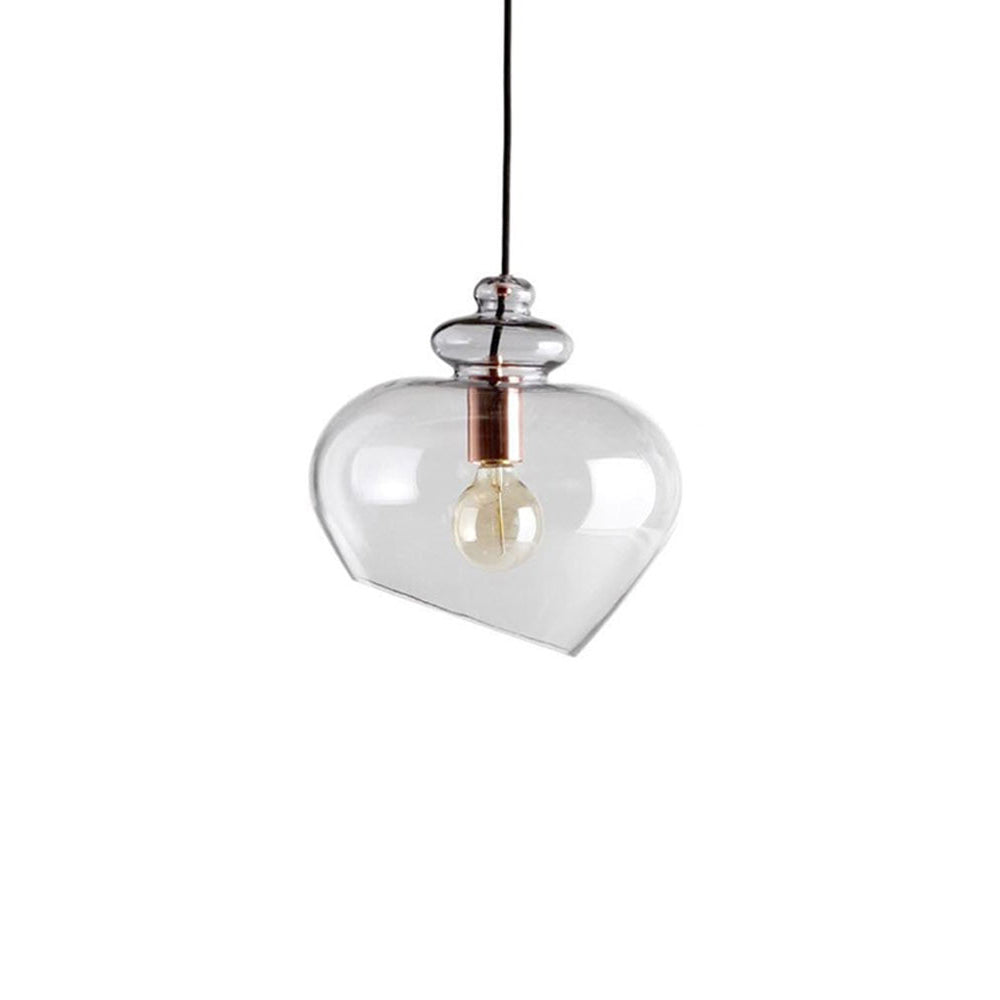 Grace Glass Pendant Lamp