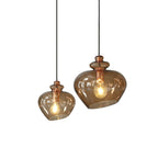 Grace Glass Pendant Lamp