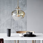 Grace Glass Pendant Lamp