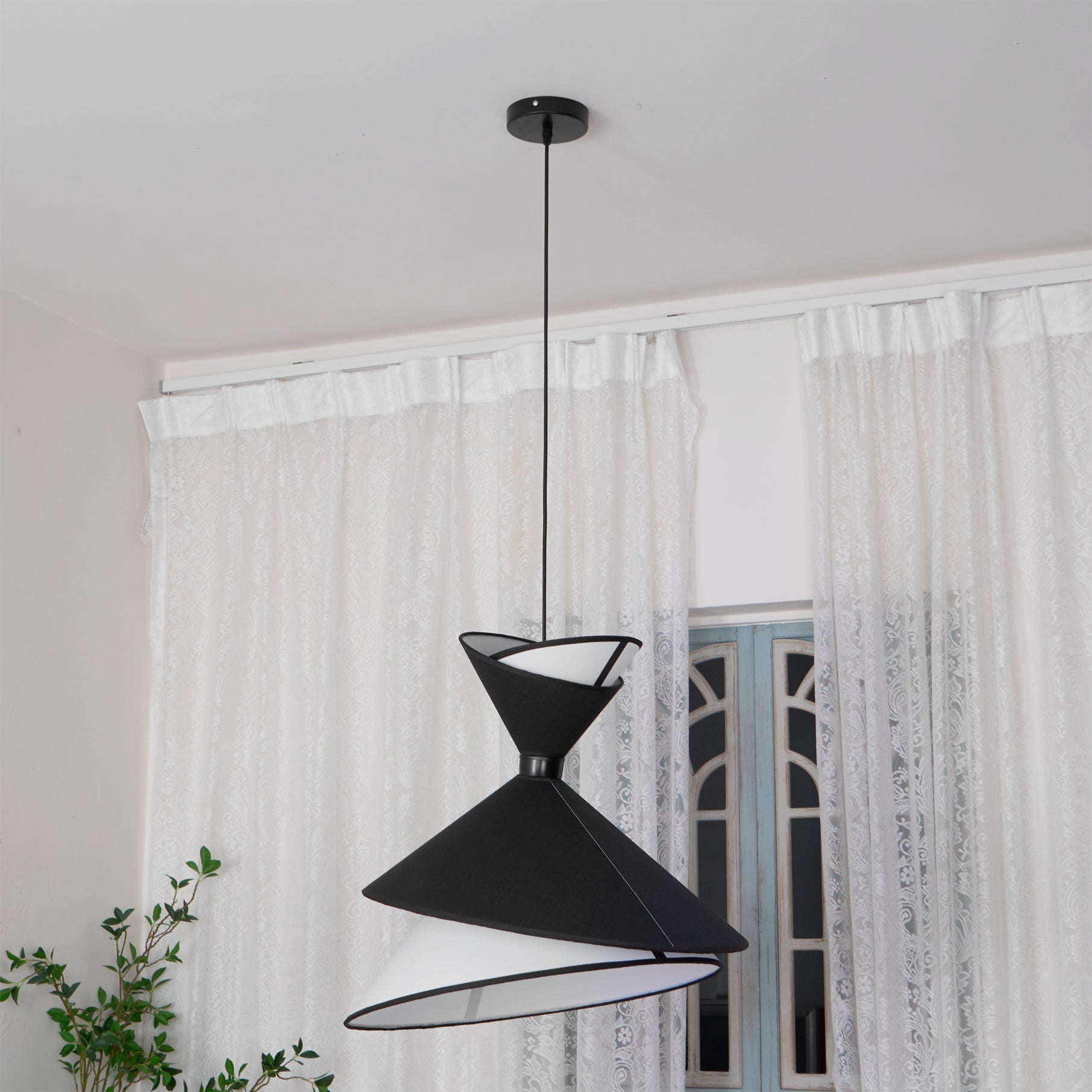 Sunpan Pendant Lamp