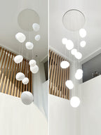 Gregg Long Staircase Pendant Light